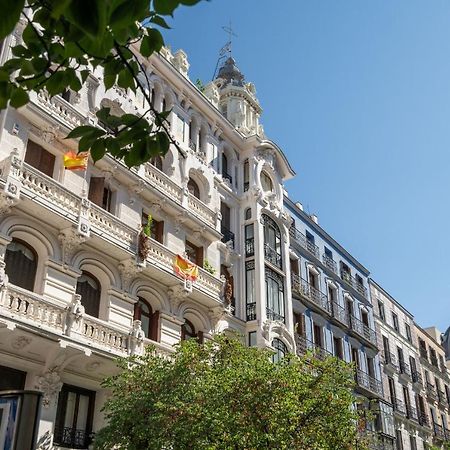 Apartamento En La Puerta Del Sol Apartman Madrid Kültér fotó
