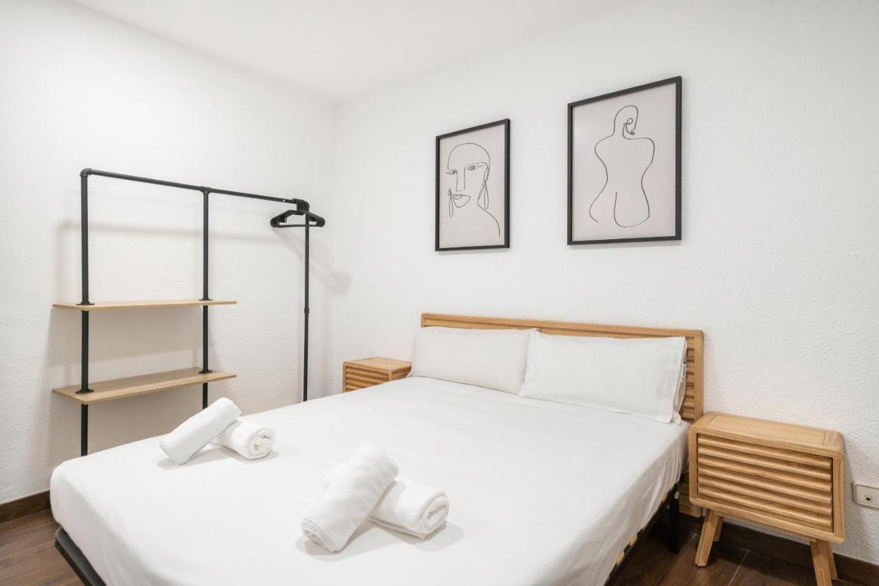 Apartamento En La Puerta Del Sol Apartman Madrid Kültér fotó