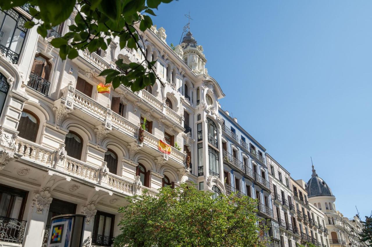 Apartamento En La Puerta Del Sol Apartman Madrid Kültér fotó